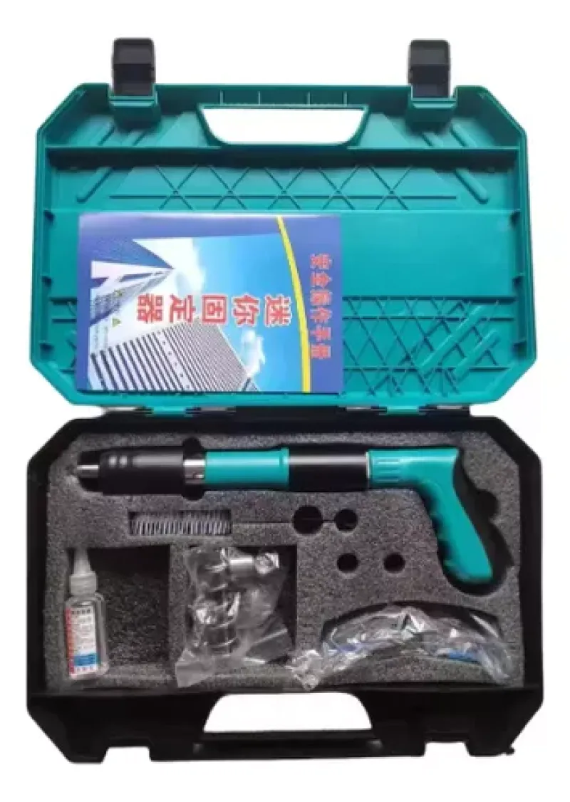 Comprar Pistola Remachadora De Clavos 5ta Marcha en Electroshopy